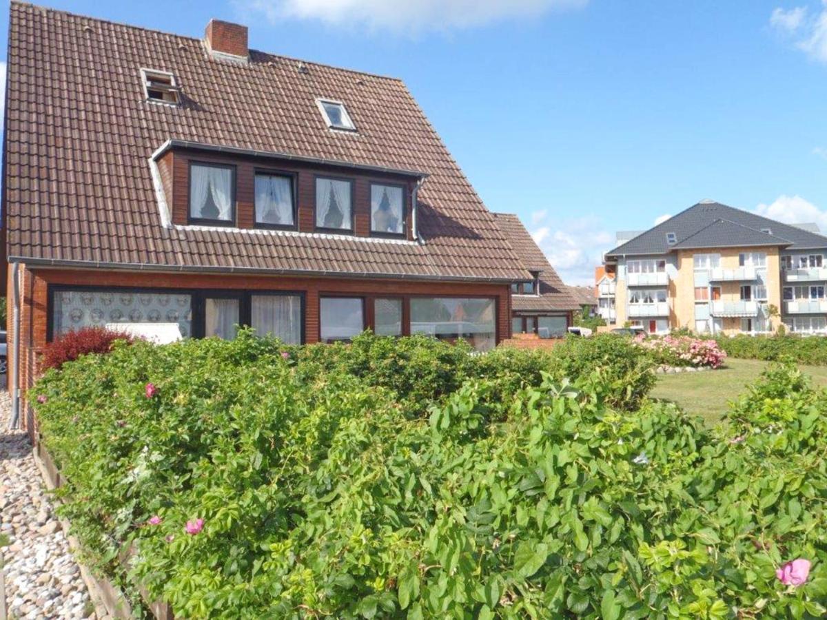 Ferienwohnung Kleine Duene Westerland Exterior photo